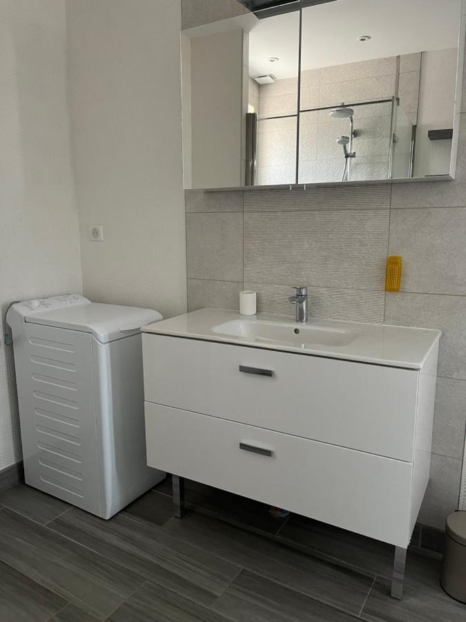 Gite Avec Piscine Lestrem Exterior foto