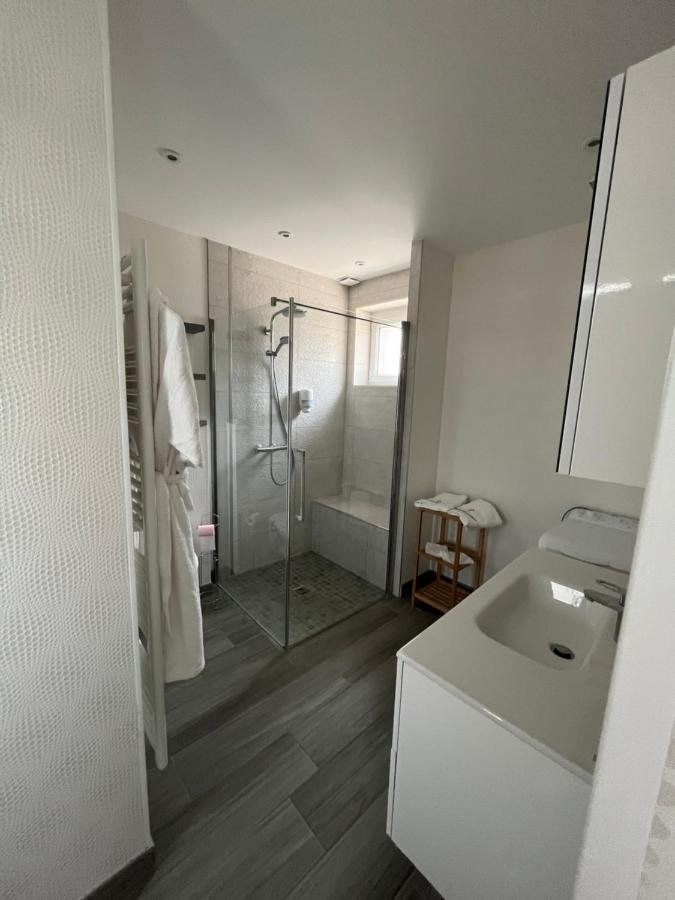 Gite Avec Piscine Lestrem Exterior foto